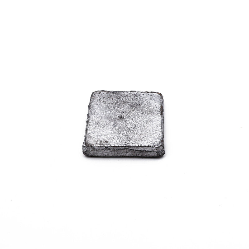 ROLIMOLI Solid Ranga Lead Brick for Lal kitab Remedy and Astrology & Floating in Water (1kg)
