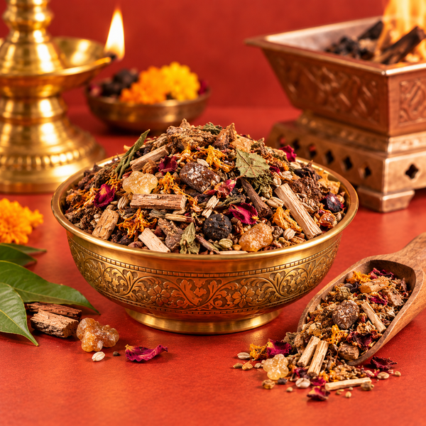 Havan Samagri