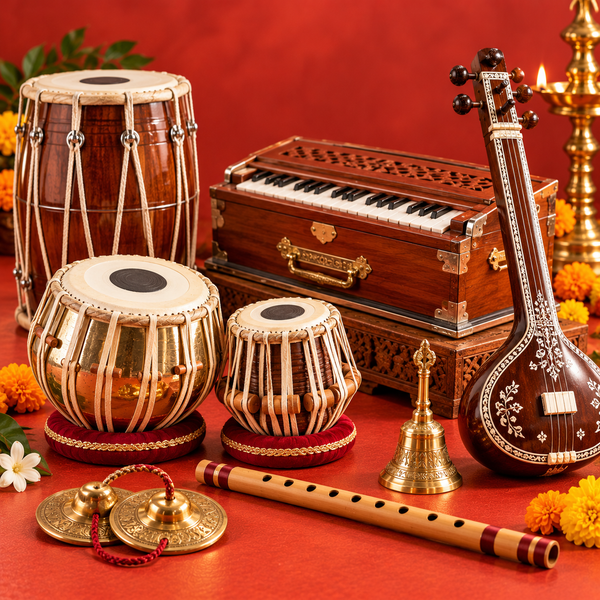 Musical Instruments
