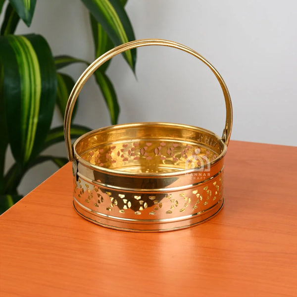 Pooja Basket
