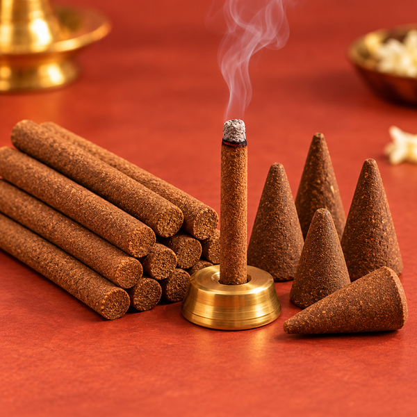 Dhoop & Cones