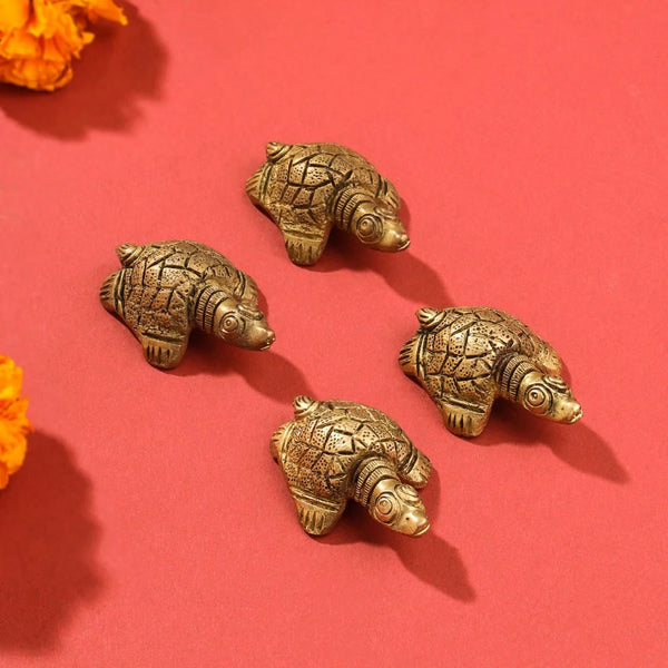 Brass Tortoise
