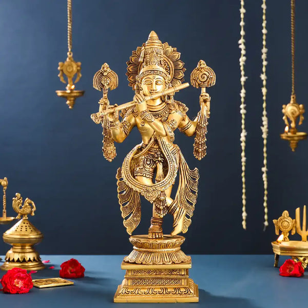 Brass Idols